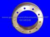 FUWA Truck And Trailer Brake Drums JKX-018