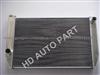 Performance Full Aluminum Auto Radiator For Holden Gemini 56mm 3 Core MT