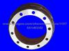 High Quality KLC Brake Drums