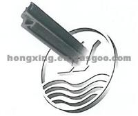 Sealing Strips For Elevator Glass Sliding Chute In Doors HX-019