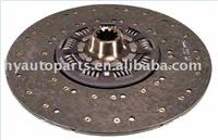 clutch disc OEM NO.:002 250 99 03/003 250 00 03/005 250 01 03        
