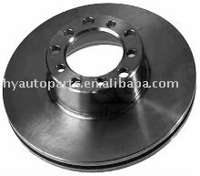 Brack Disc for Mercedes-benz OEM No.:1264200005