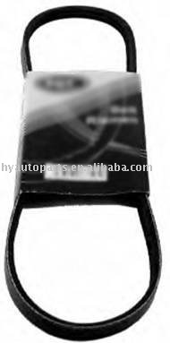 Belt, Auto parts, V-Ribbed Belts, Drive Belt OEM NO.:2PJ 786