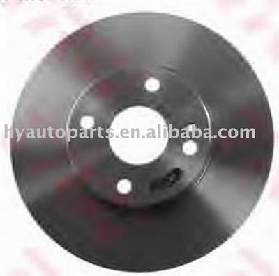 Brake Disc,Auto Parts OEM No.:BB7E-33-25XA