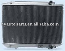 Radiator,Auto Radiator,Auto Parts OEM No.:126 500 33 03