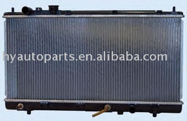 Radiator,Auto Radiator,Auto Parts OEM No.:ZL02-15-200