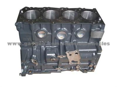 HYUNDAI D4BH CYLINDER BLOCK 21100-42981