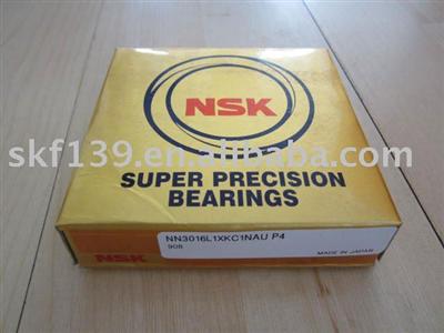 NSK Super precision bearing P4  NN3016L1XKC1NAU