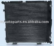 Radiator,Auto Radiator,Auto Parts OEM No.:124 500 01 03