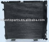 Radiator,Auto Radiator,Auto Parts OEM No.:124 500 02 03