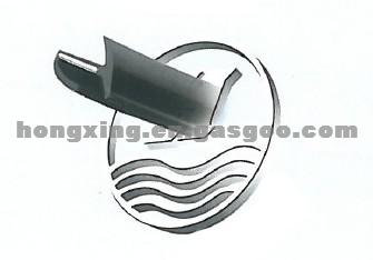 Sealing Strips For Elevator Glass HX-035