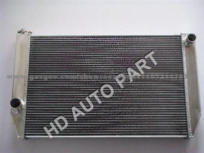 Performance Full Aluminum Auto Radiator For HOLDEN Chevy V8 AT/MT 1951 52 53 54