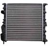 OEM Aluminum Auto Radiator For AUDI 60495 8D0. 121.251 B