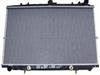 Aluminum Automobile Radiators For AUDI 2192 60489 60299 8D0121251Q/P