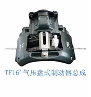 TF16 Dics Brake Assembly for Benz
