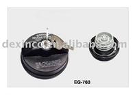 Radiator cap, fuel cap, gasoline cap for peugeot(Model: EG-763)