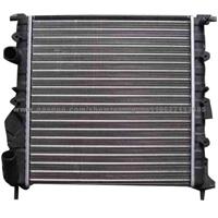 Aluminum Aftermarket Car Radiator 8E0121251 8E0121251A