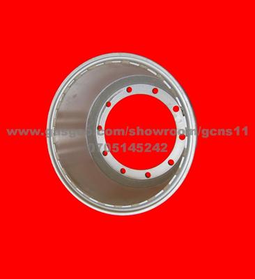 SAF Truck Brake Parts Brake Drums JKX-035