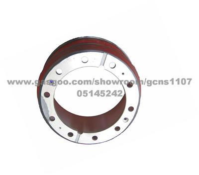 Heavy Truck Part Brake Drums For SAF JKX-033