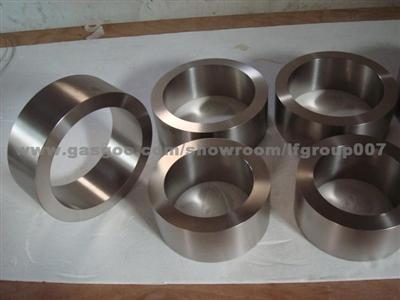 Titanium Forgings with F1, F2, F5, F7, F12
