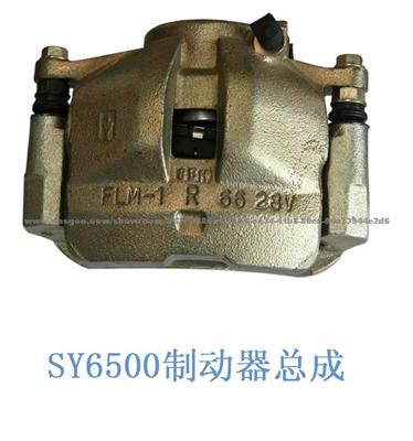 SY6500 Dics Brake Assembly