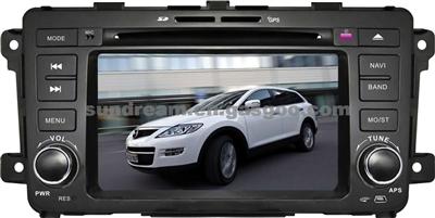 New Arrival Car Dvd Player Gps For Mazda 9