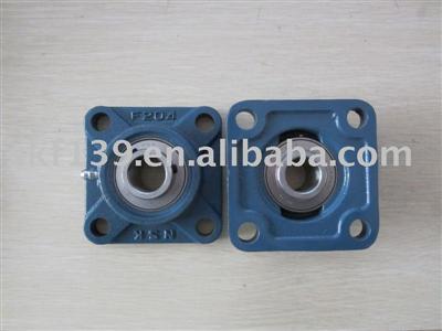 NSK bearing unit UC204