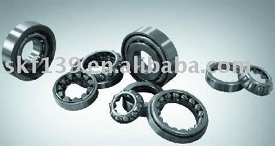 Auto steering bearings steel cage