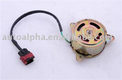 Fan Motor For Peugeot 206