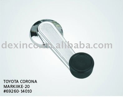 Car door handle for Toyota Corona(OEM:69260-14010)