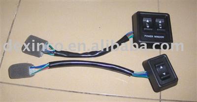Hyundai porwe window switch, car switch OEM No:9369045000,9369243320