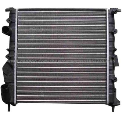 High Performance Auto Radiators For AUDI 2983 60495A 8D0121251B