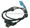 Auto ABS sensor OEM: 9661738680,4545A0
