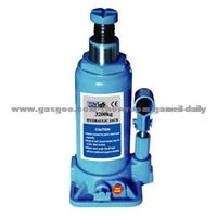 2 ton Hydraulic Jack DL0203