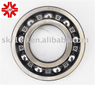 SKF GCR11 Bearing 6207 2Z with single row