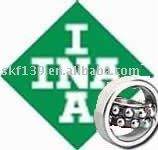INA self-aligning ball bearing double row Gcr15