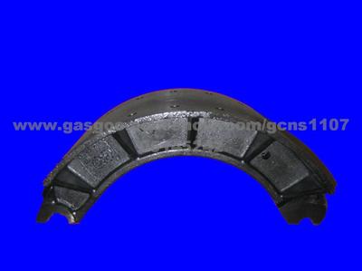 Gray Iron 250 Brake Shoes