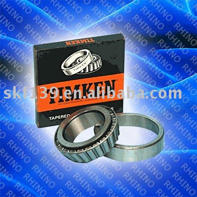 Timken bearing 6202 2Z with single row