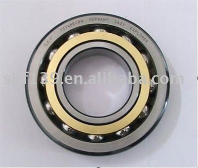 SKF angular contact ball bearing with single row 71900AC