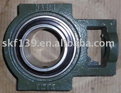 High precision NACHI Spherical bearing with pedestal UCT214