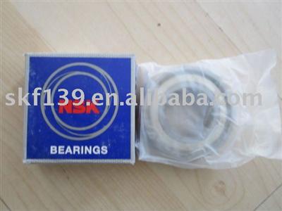 NSK low noise auto parts ball bearing 6206ZZ