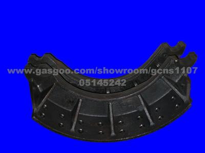 Trailer Parts Casting Brake Shoes JKX-074