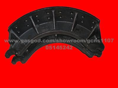 Trailer Parts Gray Iron 250 Brake Shoes JKX-071