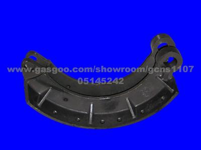 Trailer Parts Casting Brake Shoes JKX-067