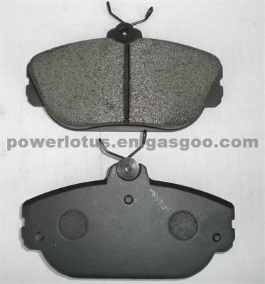 Front Brake Pads Fmsi D601 For Ford OE 3018001