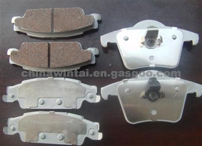 Brake Pad for Iveco