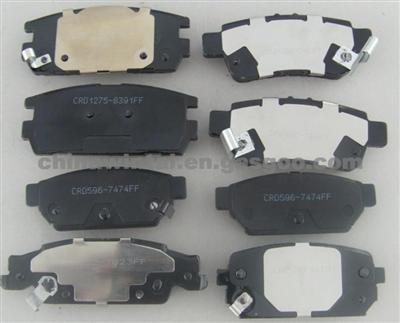 Brake Pad for Mazda