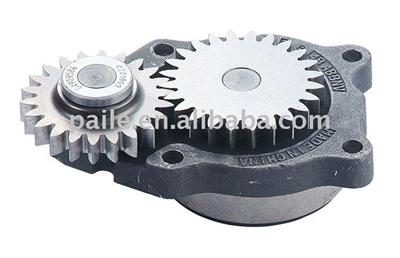 CUMMINS Oil Pump 4B (4939586)