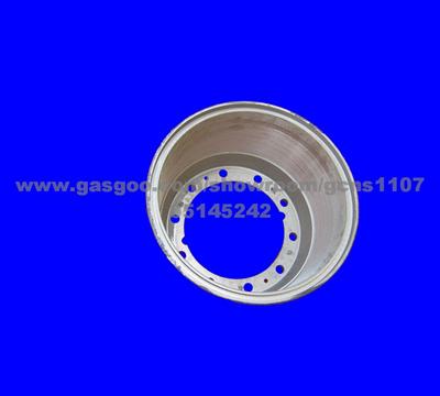 Competitive Price Brake Parts Brake Drums