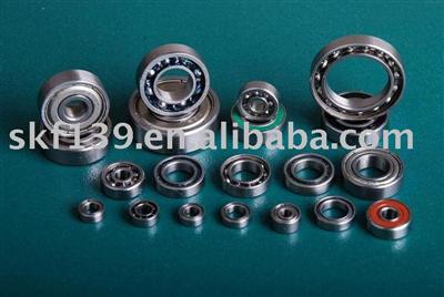 High rpm Mini bearing 606